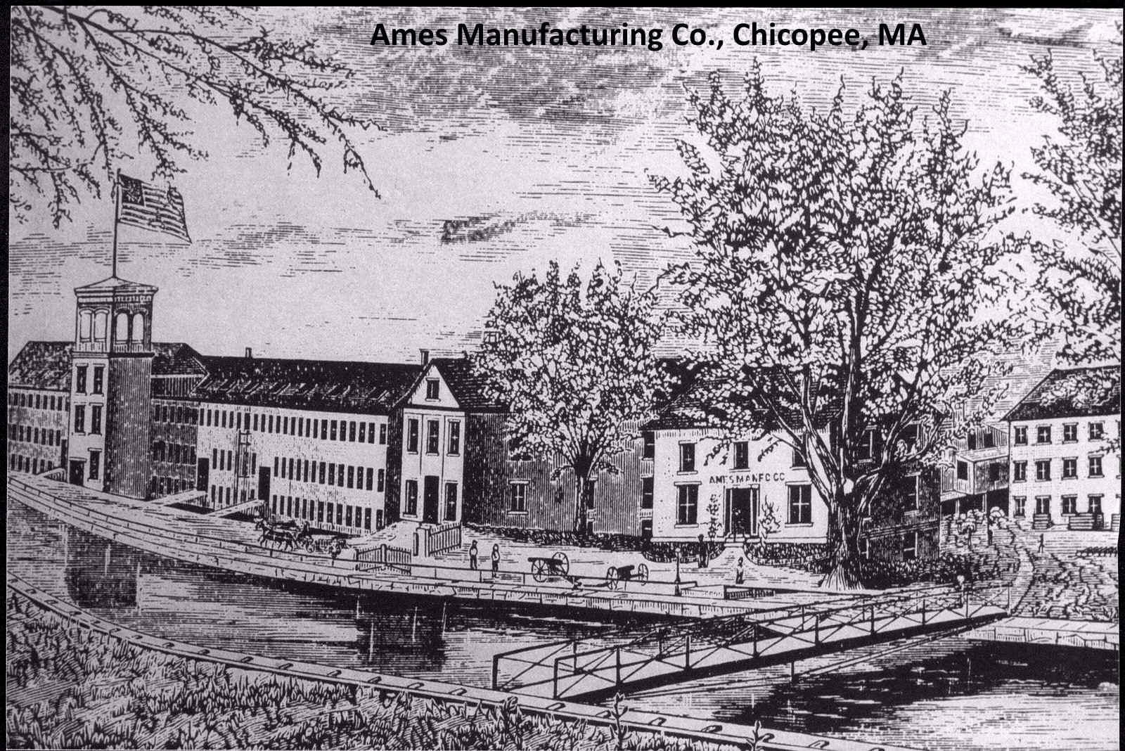 Ames Manufacturing Co., Chicopee, MA