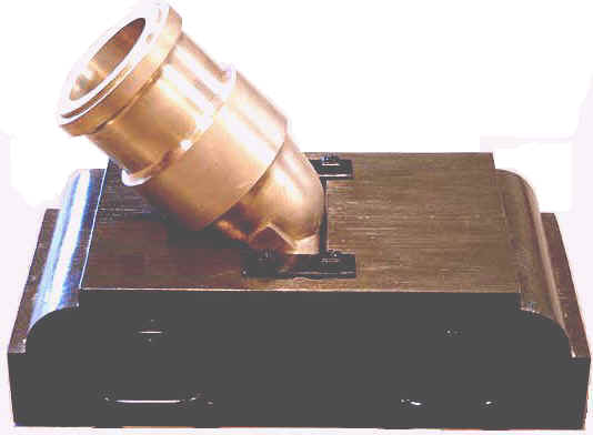 12 lb Coehorn Mortar Plans - Mortar Barrel & Mortar Bed