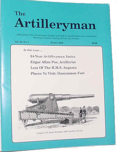 mountain howitzer artillery magazine plans