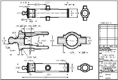 mountain howitzer cannon plans