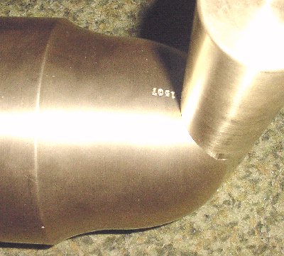 second close-up coehorn mortar trunnion in slot