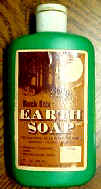 DEER LURE EARTH SCENT EARTH SOAP